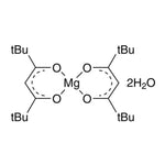 Bis(2,2,6,6-tetramethyl-3,5-heptanedionato)magnesium dihydrate, min. 98% [Mg(TMHD)2]|12-1000|625832-70-4