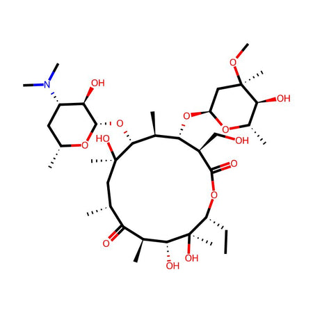 Erythromycin EP Impurity A|C4X-10017|82230-93-1