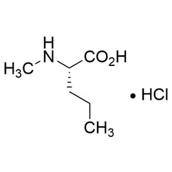 N-Methyl-L-norvaline hydrochloride|09615|19653-78-2
