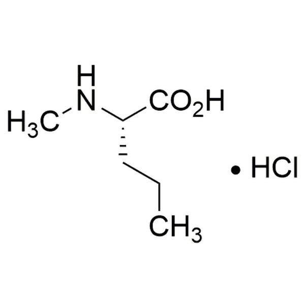 N-Methyl-L-norvaline hydrochloride|09615|19653-78-2