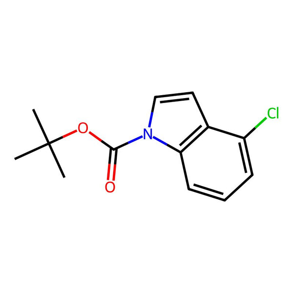 1-Boc-4-Chloroindole|CS-0205353|129822-46-4
