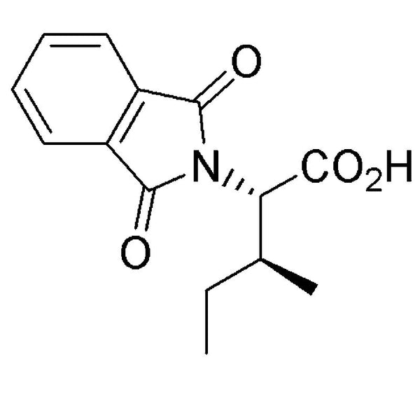 Phthaloyl-L-isoleucine|06668|29588-88-3