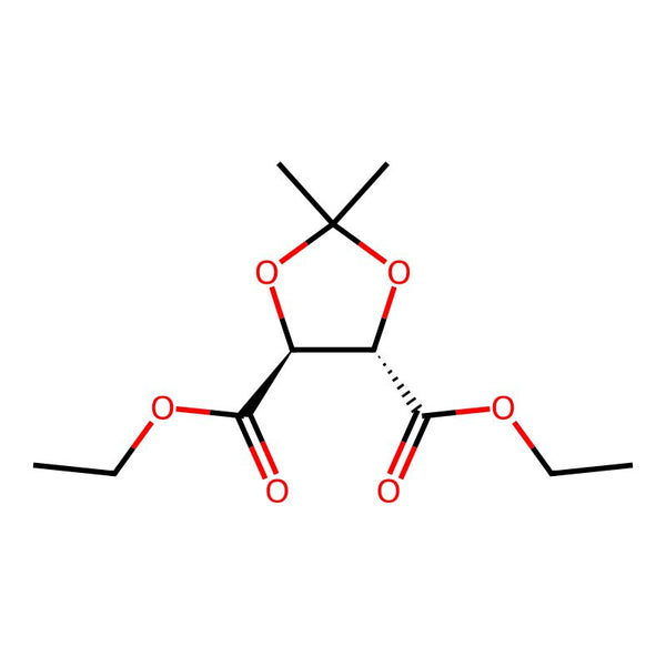 Diethyl (4S,5S)-2,2-dimethyl-1,3-dioxolane-4,5-dicarboxylate|CS-0093810|73346-73-3
