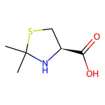 (4R)-2,2-Dimethyl-4-thiazolidinecarboxylic Acid|CS-0201566|58166-38-4