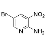 2-Amino-5-bromo-3-nitropyridine|25754|6945-68-2