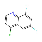 4-Chloro-6,8-difluoroquinoline|CS-D0171|239463-89-9