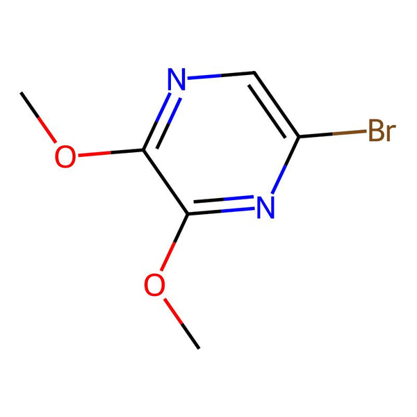 5-Bromo-2,3-dimethoxypyrazine|CS-W006695|89466-19-3