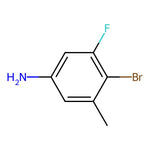 4-Bromo-3-fluoro-5-methylaniline|CS-0097448|1356113-07-9