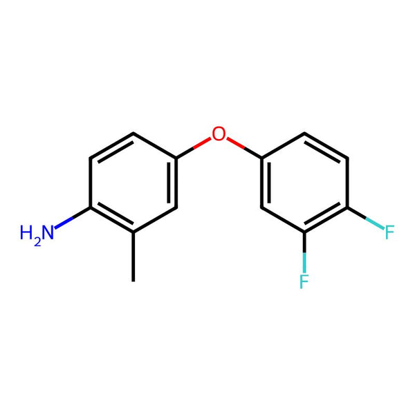 4-(3,4-Difluorophenoxy)-2-methylaniline|CS-0460455|946786-40-9