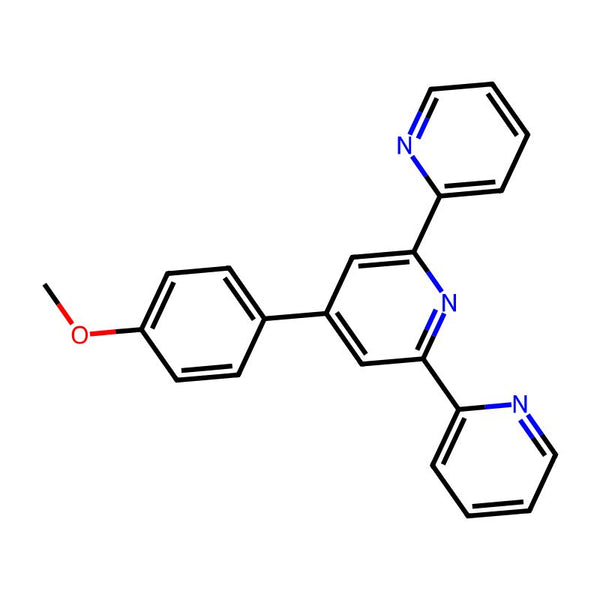 4'-(4-Methoxyphenyl)-2,2':6',2''-terpyridine|CS-W011908|13104-56-8