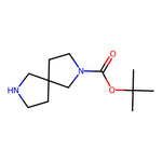 tert-Butyl 3,8-diazaspiro[4.4]nonane-8-carboxylate|CS-B1265|236406-49-8