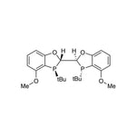 (2S,2'S,3S,3'S)-3,3'-Di-tert-butyl-4,4'-dimethoxy-2,2',3,3'-tetrahydro-2,2'-bibenzo[d][1,3]oxaphosphole, 97% (>99% ee) (2S,2'S,3S,3'S)-MeO-BIBOP|15-6255|1202033-19-9