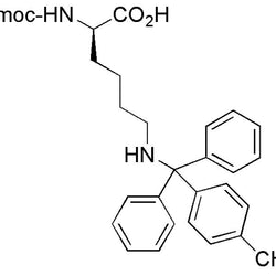 Fmoc-Ne-methyltrityl-D-lysine|03924|198544-94-4