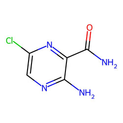 3-Amino-6-chloropyrazine-2-carboxamide|CS-0097625|1125-56-0