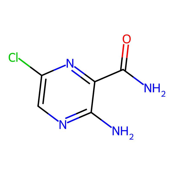 3-Amino-6-chloropyrazine-2-carboxamide|CS-0097625|1125-56-0