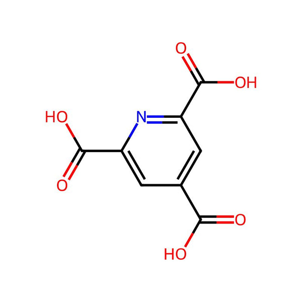 Pyridine-2,4,6-tricarboxylic acid|CS-0111100|536-20-9