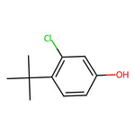 4-(tert-Butyl)-3-chlorophenol|CS-0380019|34593-73-2