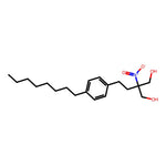 2-Nitro-2-(4-octylphenethyl)propane-1,3-diol|CS-0099440|374077-88-0