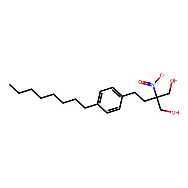 2-Nitro-2-(4-octylphenethyl)propane-1,3-diol|CS-0099440|374077-88-0