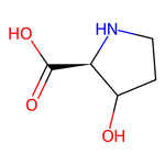 3-Hydroxypyrrolidine-2-carboxylic acid|CS-0465857|567-36-2