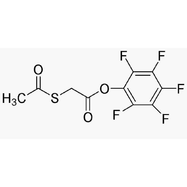 S-Acetylthioglycolic acid pentafluorophenyl ester|05379|129815-48-1