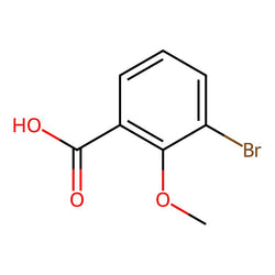 3-Bromo-2-methoxybenzoic acid|CS-W008368|101084-39-3