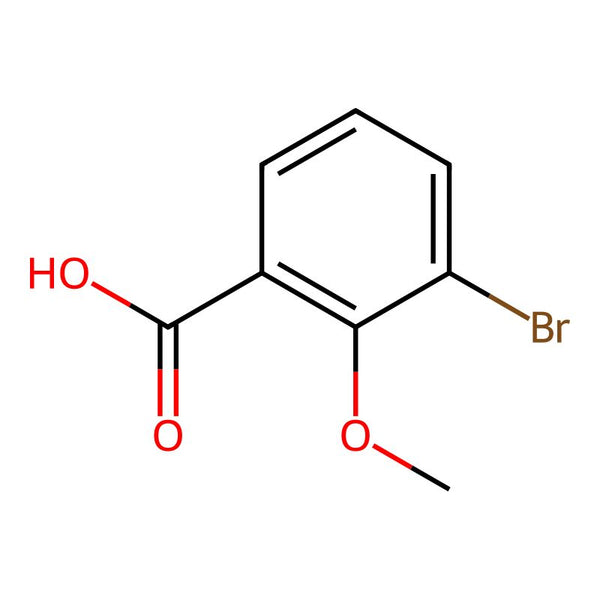 3-Bromo-2-methoxybenzoic acid|CS-W008368|101084-39-3