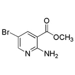 Methyl 2-Amino-5-bromonicotinate|17439|50735-34-7