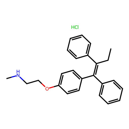 Tamoxifen EP Impurity F HCl|C4X-123310|15917-65-4