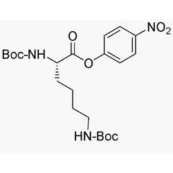 Na,e-Bis-Boc-L-lysine 4-nitrophenyl ester|03995|2592-19-0