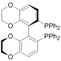 R-(+)-6,6'-Bis(diphenylphosphino)-2,2',3,3'-tetrahydro-5,5'-bi-1,4-benzodioxin, min. 94% (R)-SYNPHOS|15-0490|445467-61-8