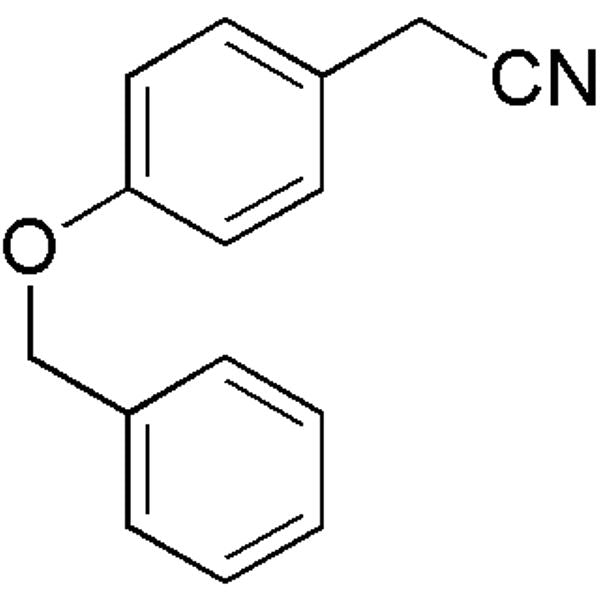 4-Benzyloxybenzyl cyanide|27406|838-96-0