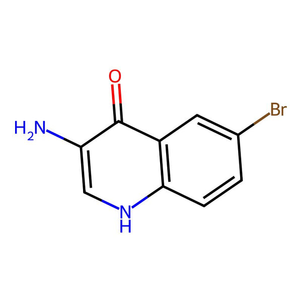 3-Amino-6-bromoquinolin-4-ol|CS-0353769|1153094-27-9