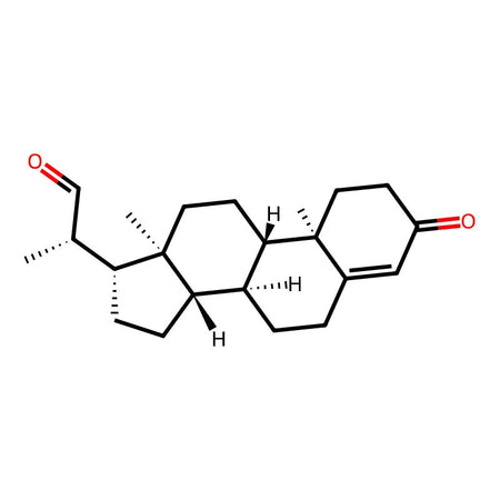 Progesterone EP Impurity I (S-isomer)|C4X-150210|3986-89-8