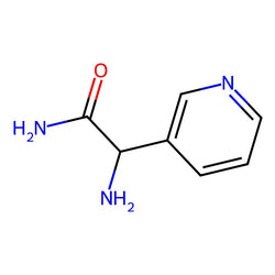 2-Amino-2-(pyridin-3-yl)acetamide|C1610254|736091-66-0
