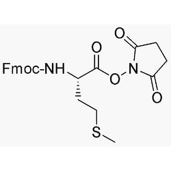 Fmoc-L-methionine N-hydroxysuccinimide ester|02439|112913-64-1