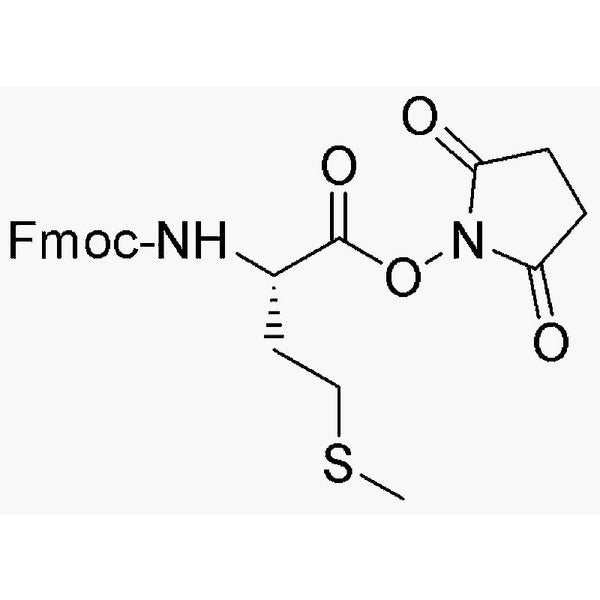 Fmoc-L-methionine N-hydroxysuccinimide ester|02439|112913-64-1