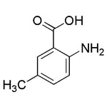 2-Amino-5-methylbenzoic acid|27152|2941-78-8