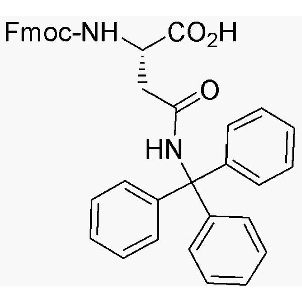 Na-Fmoc-Ng-trityl-L-asparagine|02386|132388-59-1