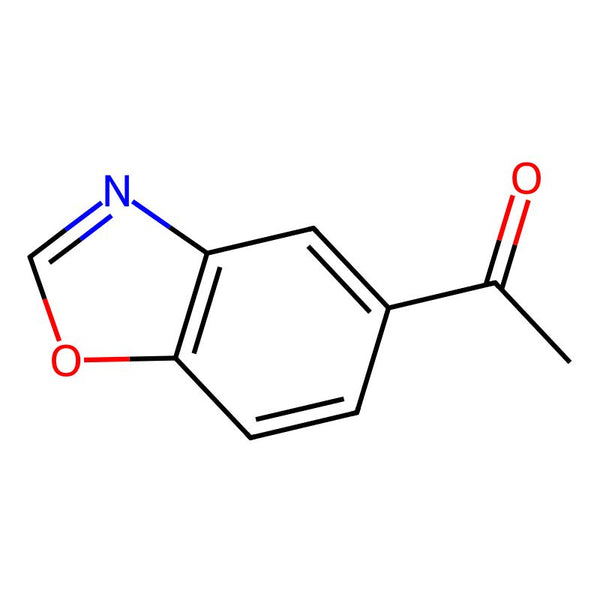 1-(5-Benzoxazolyl)ethanone|CS-0637492|1225716-41-5