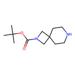 tert-Butyl 2,7-diazaspiro[3.5]nonane-2-carboxylate|CS-D0149|236406-55-6