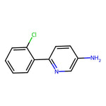 6-(2-Chlorophenyl)pyridin-3-amine, 95%|07-0246|1119089-76-7