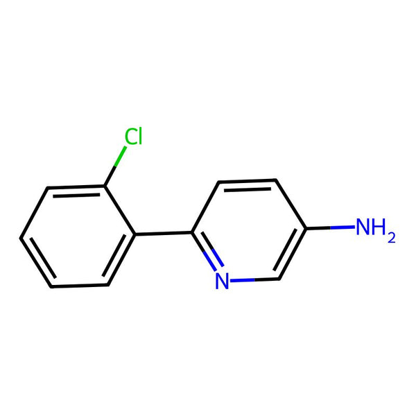 6-(2-Chlorophenyl)pyridin-3-amine, 95%|07-0246|1119089-76-7