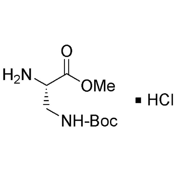 Nb-Boc-L-2,3-diaminopropionic acid methyl ester hydrochloride|07035|114559-25-0