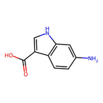 6-Amino-1H-indole-3-carboxylic acid|CS-0155725|90417-29-1