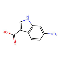6-Amino-1H-indole-3-carboxylic acid|CS-0155725|90417-29-1
