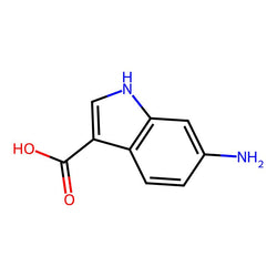 6-Amino-1H-indole-3-carboxylic acid|CS-0155725|90417-29-1