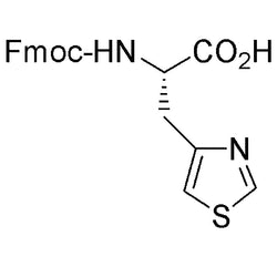 Fmoc-3-(4-thiazolyl)-L-alanine|07380|205528-32-1