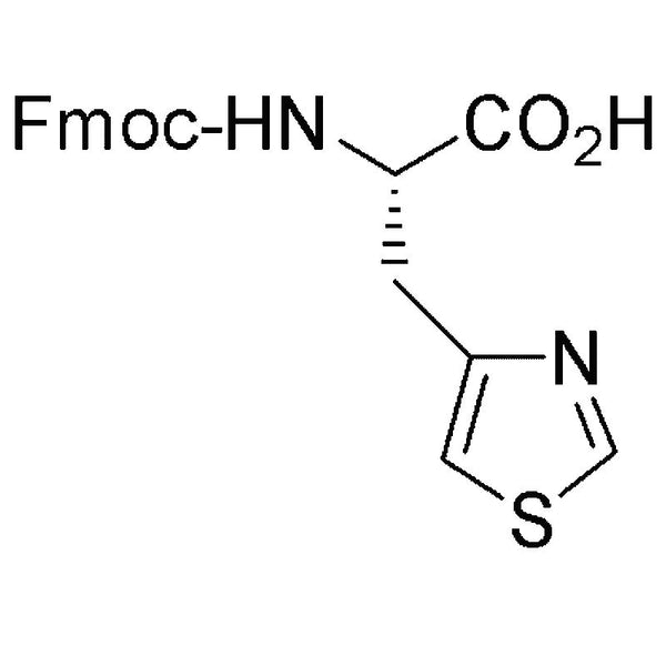Fmoc-3-(4-thiazolyl)-L-alanine|07380|205528-32-1