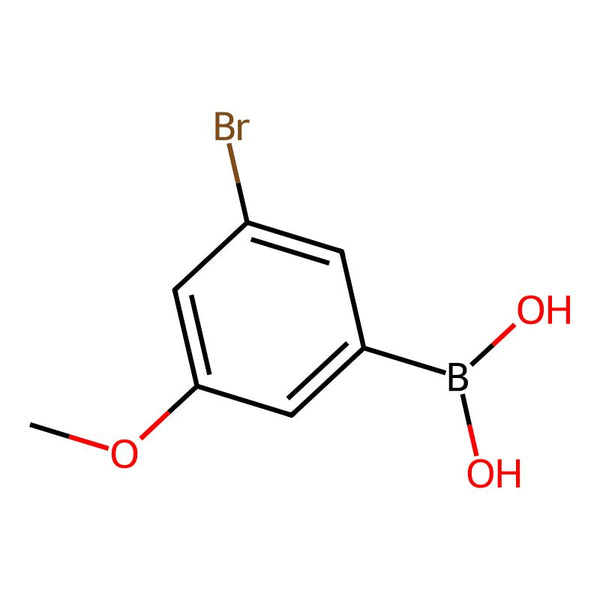 (3-Bromo-5-methoxyphenyl)boronic acid|CS-0046216|849062-12-0